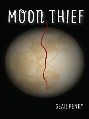 cover image of Moon Thief